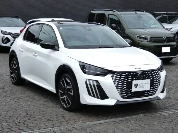 2025 Peugeot 208 — photo 9 | Tuminion Kenya