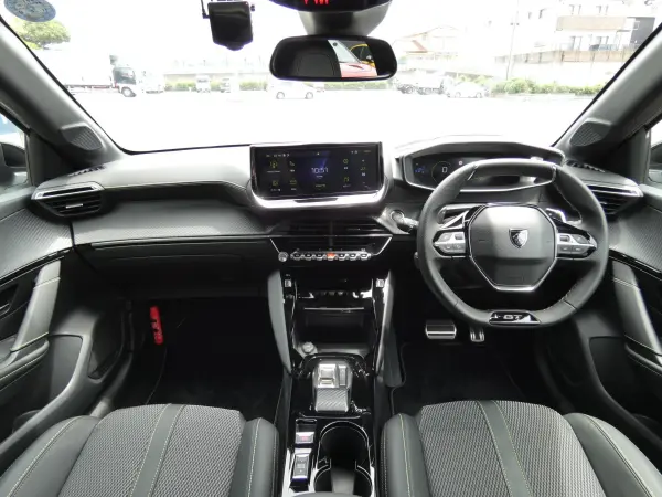 2025 Peugeot 208 — photo 3 | Tuminion Kenya