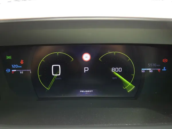 2025 Peugeot 208 — photo 7 | Tuminion Kenya