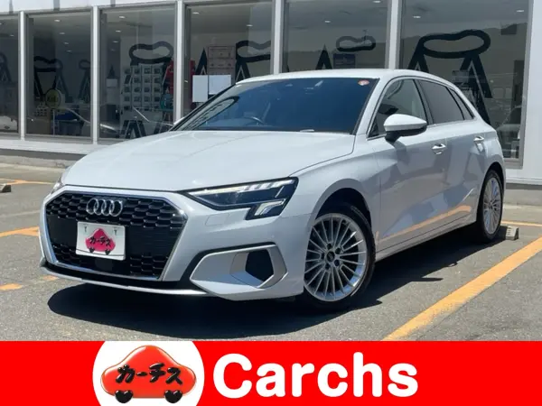 2023 Audi A3 Sportback — photo 1