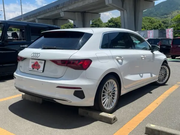 2023 Audi A3 Sportback — photo 2 | Tuminion Kenya