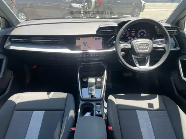 2023 Audi A3 Sportback — photo 3 | Tuminion Kenya