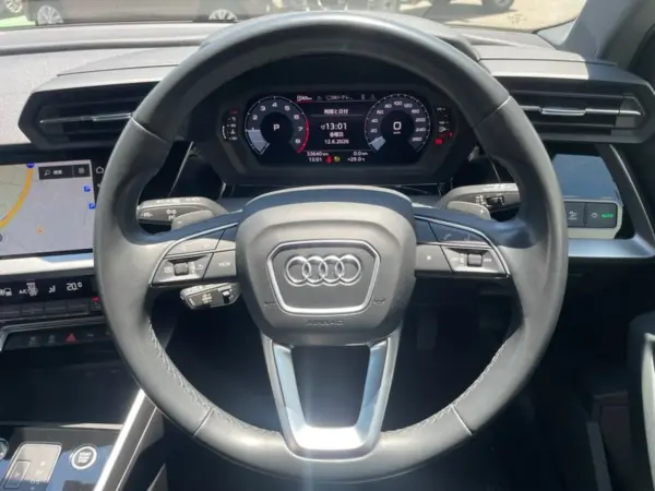 2023 Audi A3 Sportback — photo 7 | Tuminion Kenya