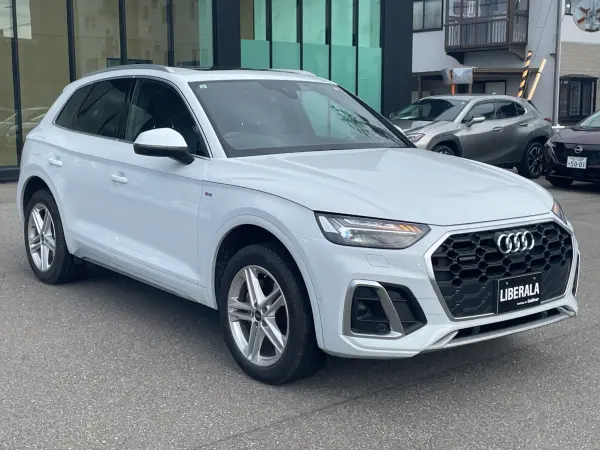 2023 Audi Q5 — photo 2 | Tuminion Kenya