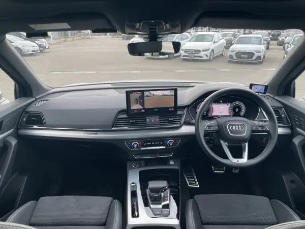 2023 Audi Q5 — photo 8 | Tuminion Kenya