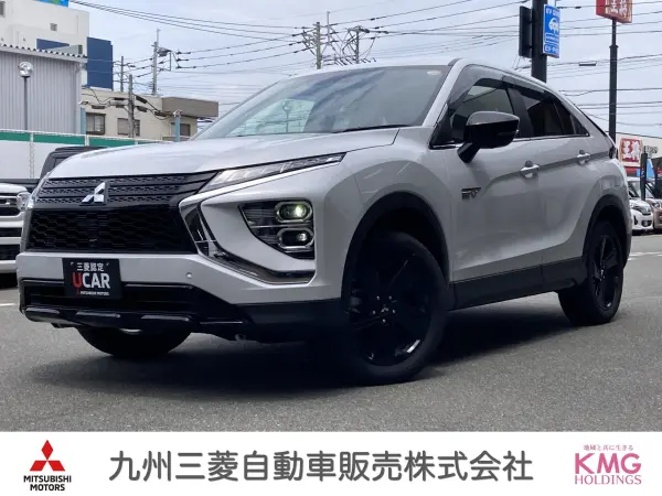 Mitsubishi Eclipse Cross PHEV 2.4 Black Edition 4WD