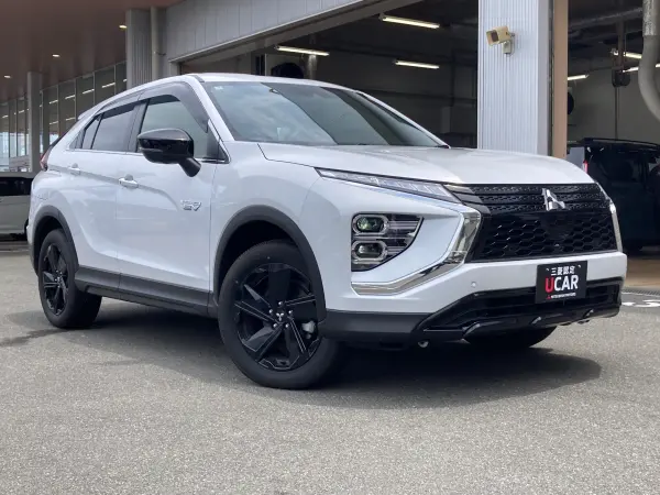 2025 Mitsubishi Eclipse Cross — photo 2 | Tuminion Kenya
