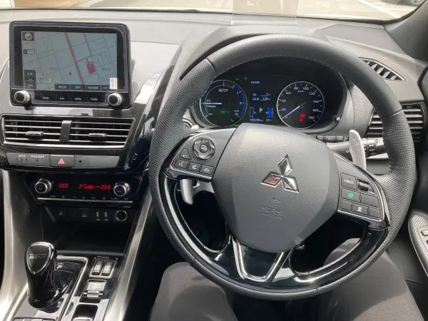 2025 Mitsubishi Eclipse Cross — photo 7 | Tuminion Kenya