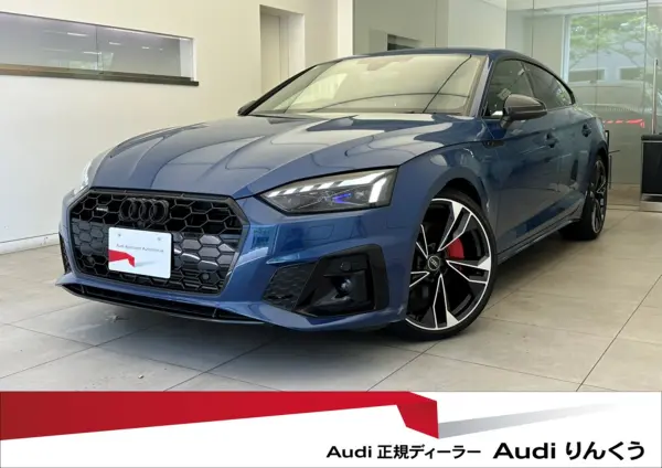 2024 Audi A5 Sportback — photo 1