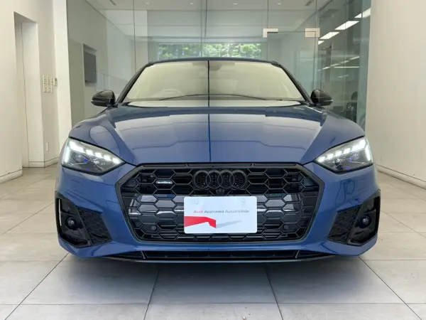 2024 Audi A5 Sportback — photo 7 | Tuminion Kenya