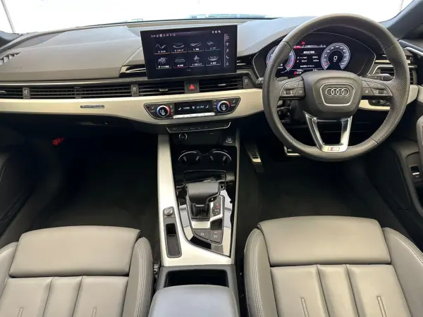 2024 Audi A5 Sportback — photo 3 | Tuminion Kenya