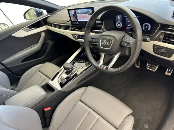 2024 Audi A5 Sportback — photo 8 | Tuminion Kenya