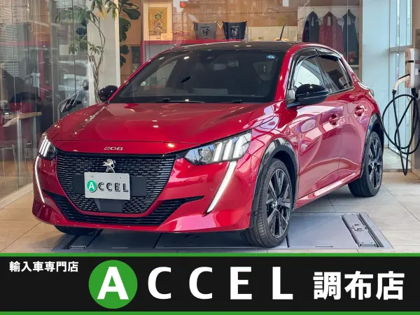 2022 Peugeot 208 — photo 1