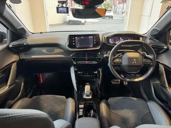 2022 Peugeot 208 — photo 3 | Tuminion Kenya