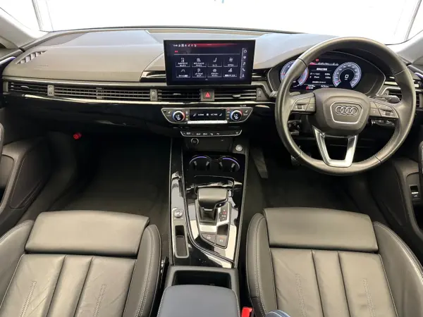 2021 Audi A5 Sportback — photo 3 | Tuminion Kenya