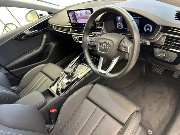 2021 Audi A5 Sportback — photo 8 | Tuminion Kenya