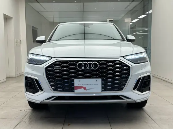 2024 Audi Q5 — photo 3 | Tuminion Kenya