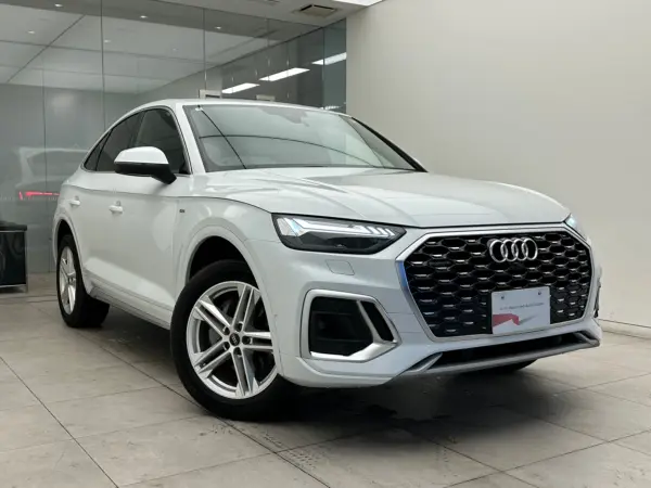 2024 Audi Q5 — photo 7 | Tuminion Kenya
