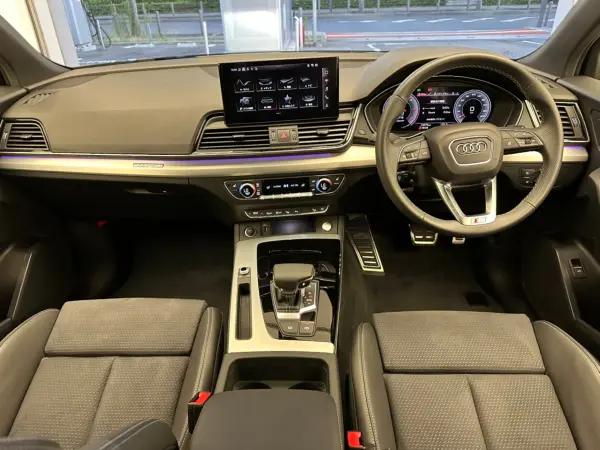 2024 Audi Q5 — photo 2 | Tuminion Kenya