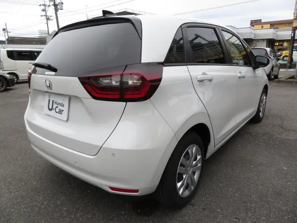 2024 Honda Fit — photo 2 | Tuminion Kenya