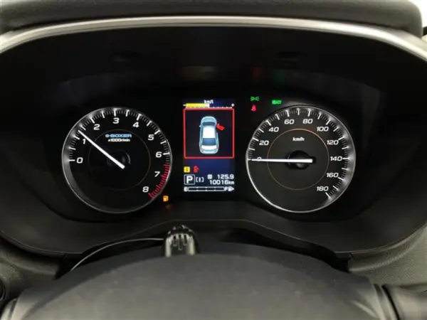 2022 Subaru Xv — photo 8 | Tuminion Kenya
