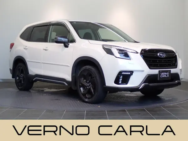 Subaru Subaru Forester 2022