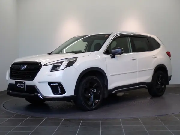 2022 Subaru Forester — photo 9 | Tuminion Kenya