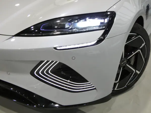 2025 Byd Seal — photo 8 | Tuminion Kenya