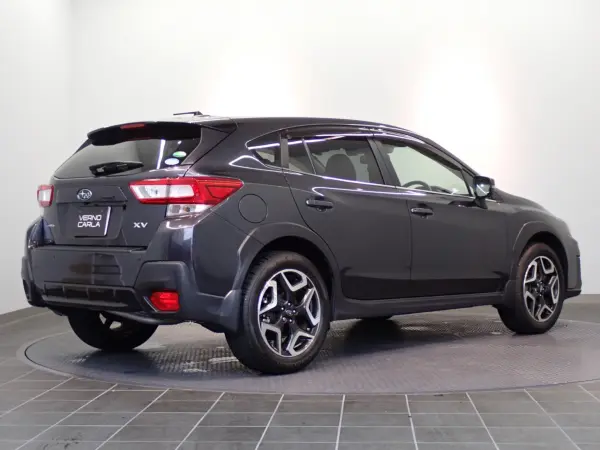 2019 Subaru Xv — photo 3 | Tuminion Kenya