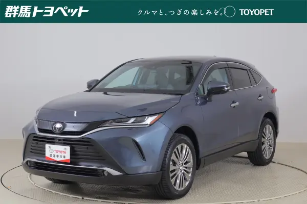 Toyota Harrier 2.0 Z