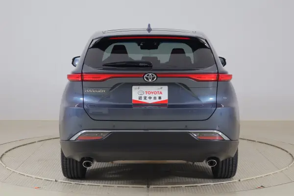 2023 Toyota Harrier — photo 2 | Tuminion Kenya