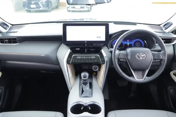 2023 Toyota Harrier — photo 7 | Tuminion Kenya