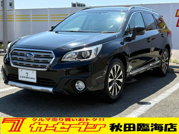 Subaru Legacy Outback 2.5 Limited 4WD — 2015, 29,000km, for sale in Kenya