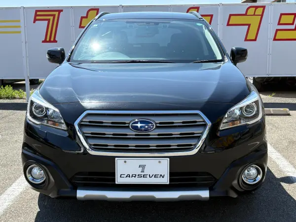 2015 Subaru Legacy Outback — photo 2 | Tuminion Kenya