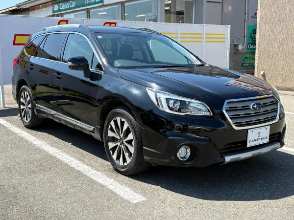 2015 Subaru Legacy Outback — photo 3 | Tuminion Kenya