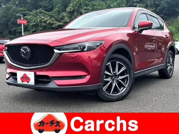 Mazda MAZDA CX5 2018