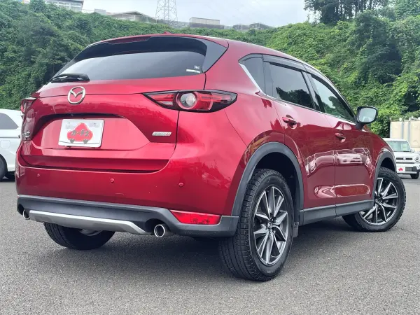2018 Mazda Cx5 — photo 2 | Tuminion Kenya