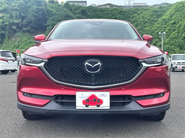 2018 Mazda Cx5 — photo 9 | Tuminion Kenya