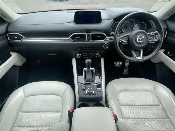 2018 Mazda Cx5 — photo 3 | Tuminion Kenya