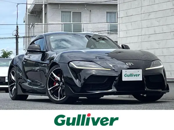 Toyota Supra 3.0 RZ