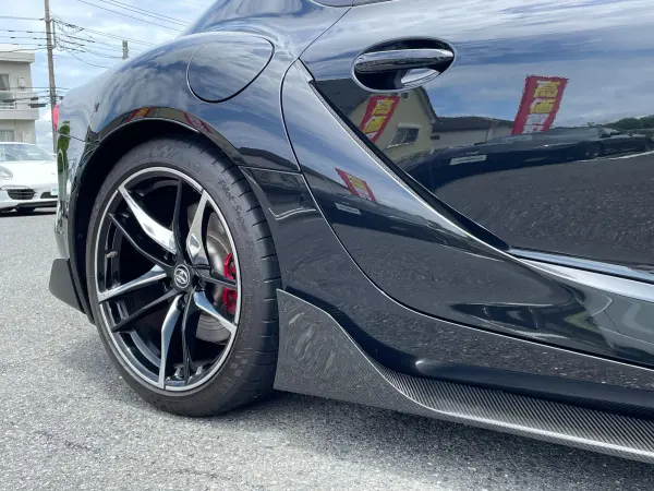 2020 Toyota Supra — photo 8 | Tuminion Kenya