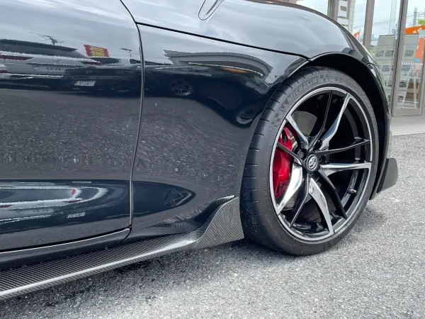 2020 Toyota Supra — photo 9 | Tuminion Kenya