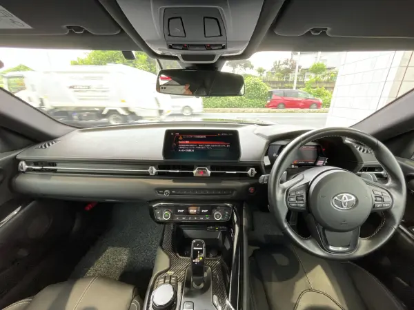 2020 Toyota Supra — photo 7 | Tuminion Kenya