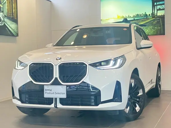 2025 Bmw X3 — photo 1
