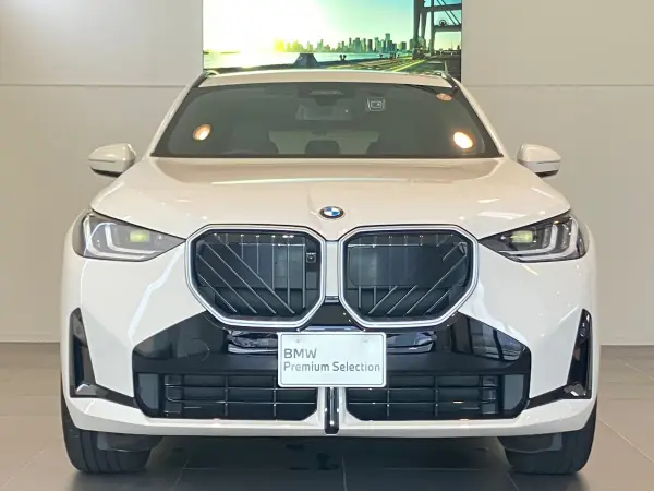 2025 Bmw X3 — photo 8 | Tuminion Kenya