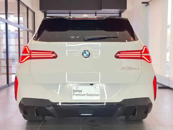 2025 Bmw X3 — photo 9 | Tuminion Kenya