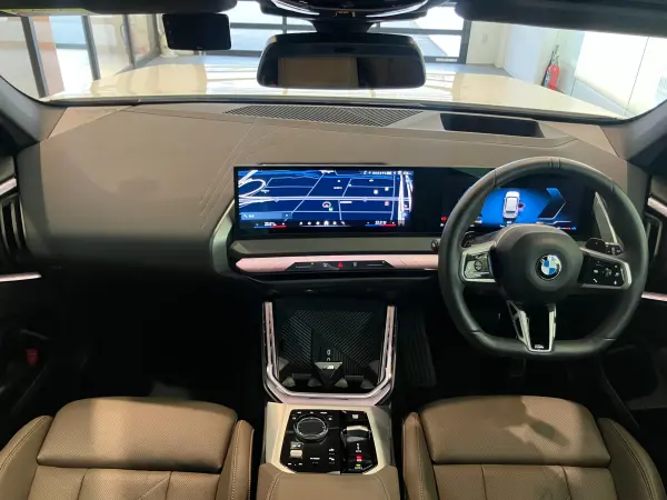 2025 Bmw X3 — photo 2 | Tuminion Kenya