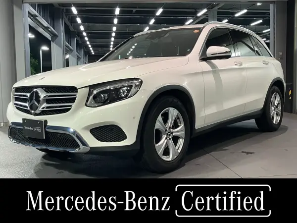 2018 Mercedes-benz Glc — photo 1