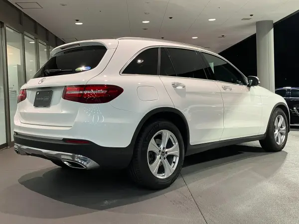 2018 Mercedes-benz Glc — photo 2 | Tuminion Kenya