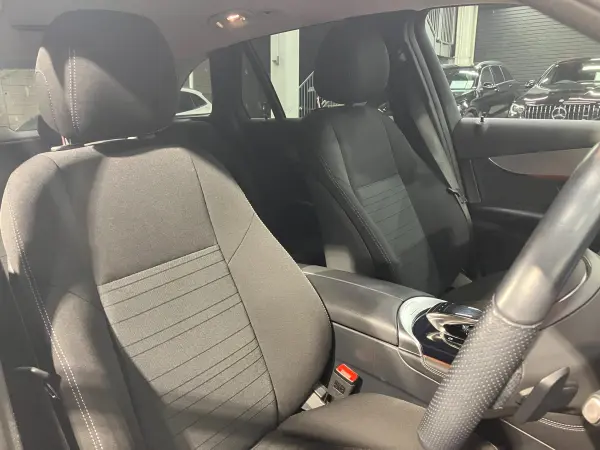 2018 Mercedes-benz Glc — photo 9 | Tuminion Kenya